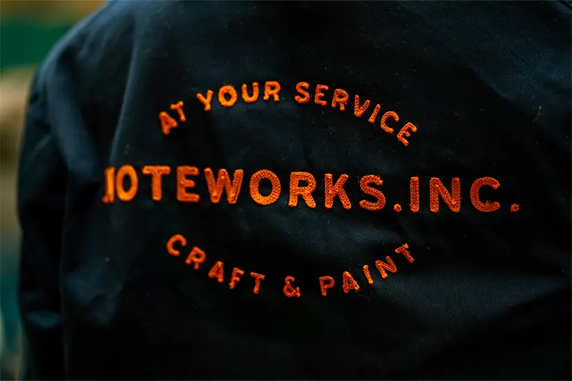 Work Jacket & Pants #01