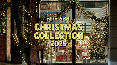 niko and … Christmas Collection 2025